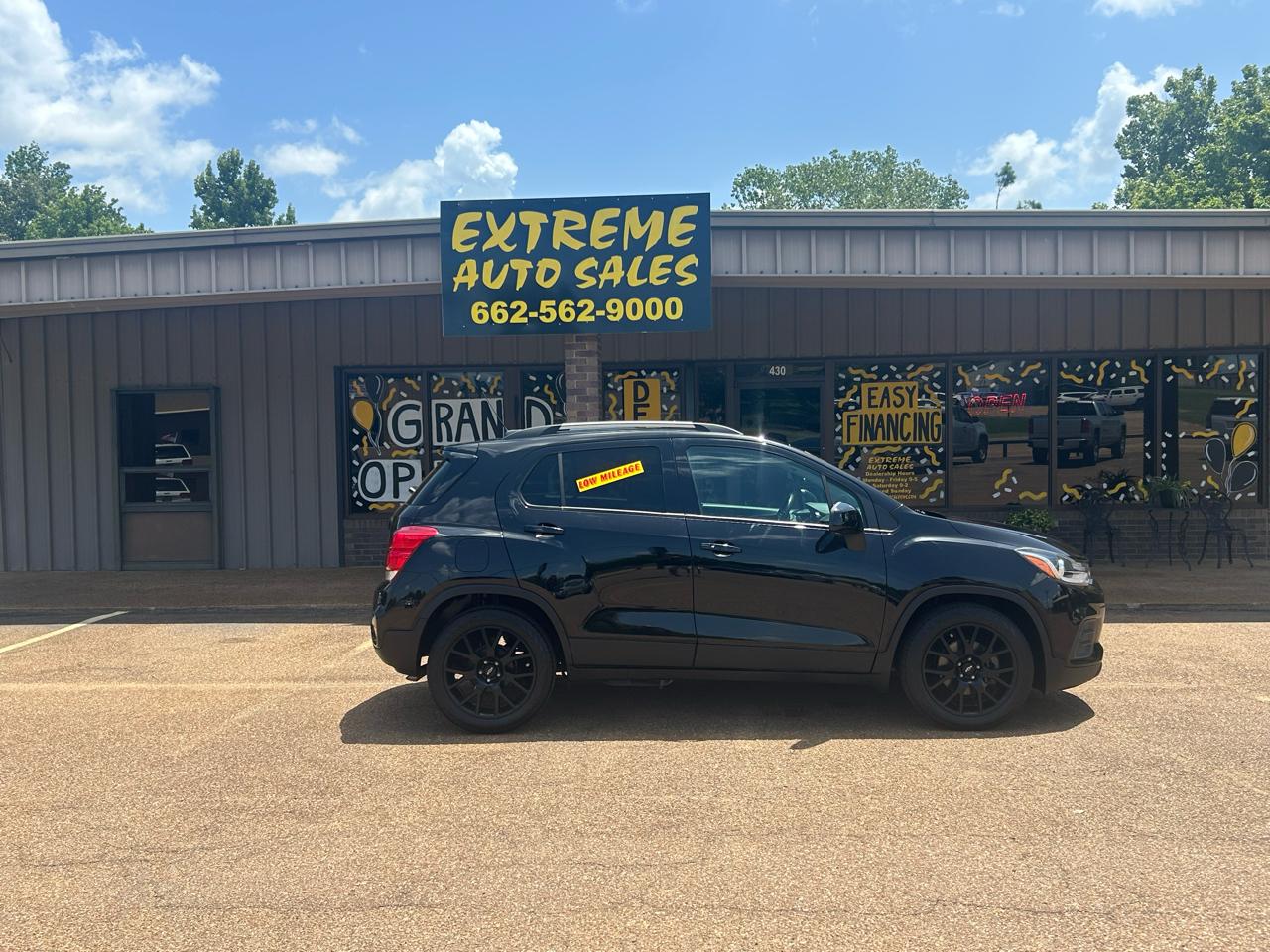 Chevrolet Trax FWD 4dr LT 2022