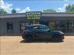2022 Chevrolet Trax 