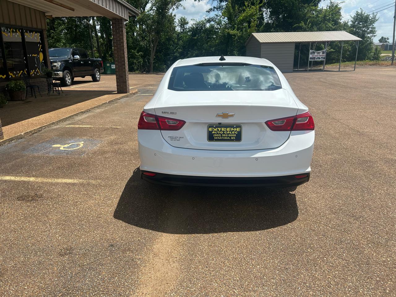 Chevrolet Malibu 4dr Sdn LS w/1FL 2021