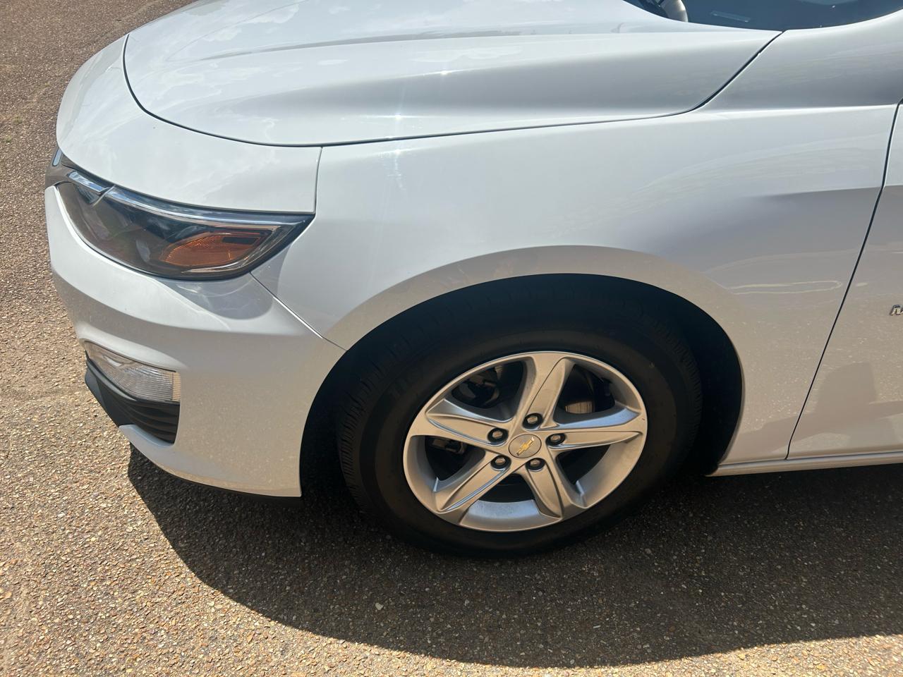 Chevrolet Malibu 4dr Sdn LS w/1FL 2021