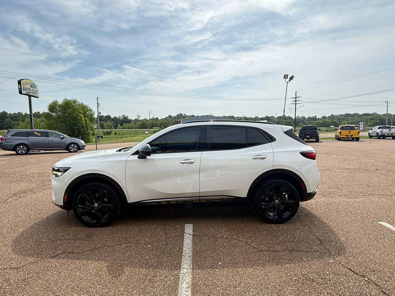 Buick Envision FWD 4dr Essence 2022