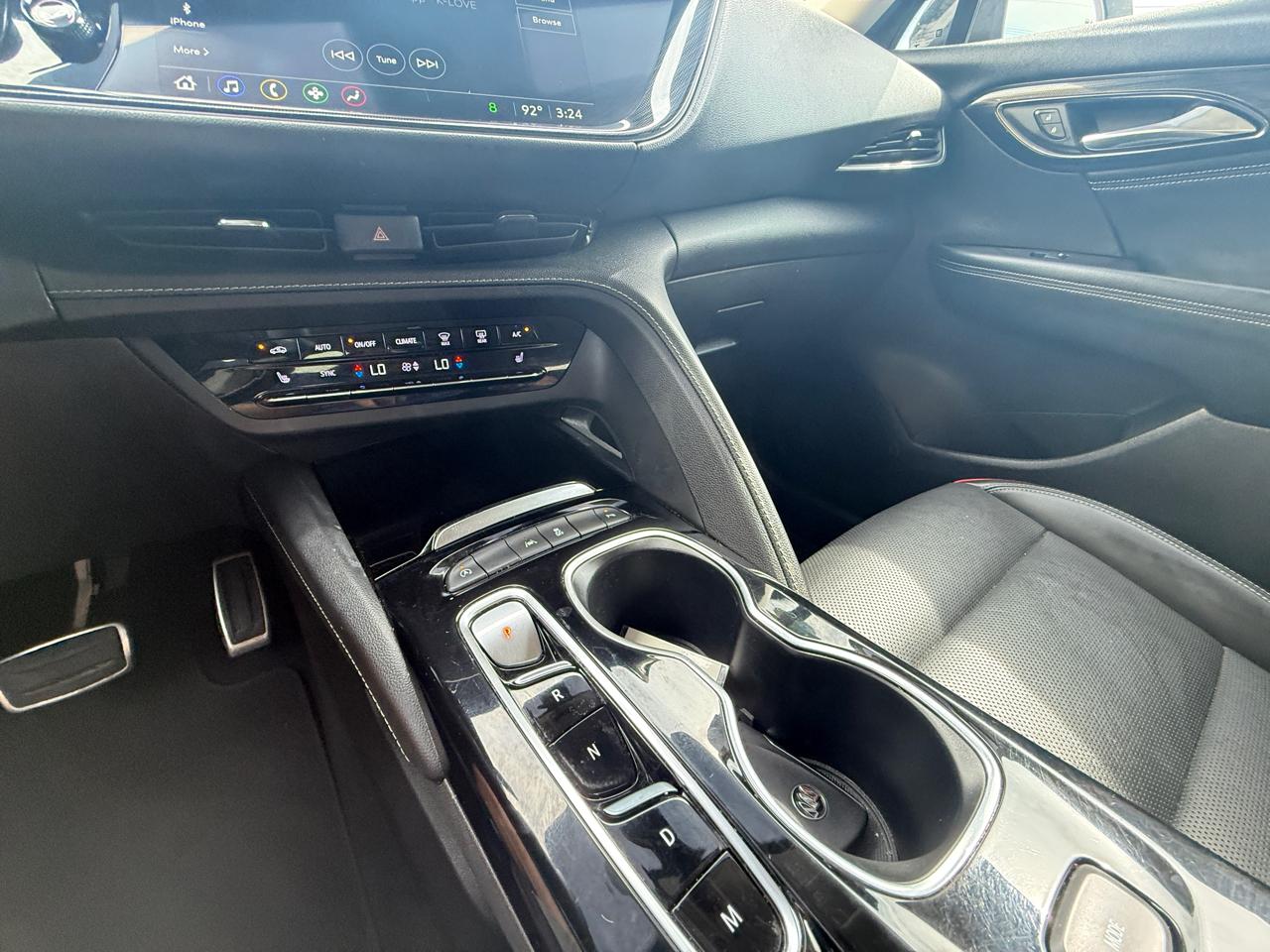 Buick Envision FWD 4dr Essence 2022