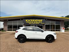 2022 Buick Envision 
