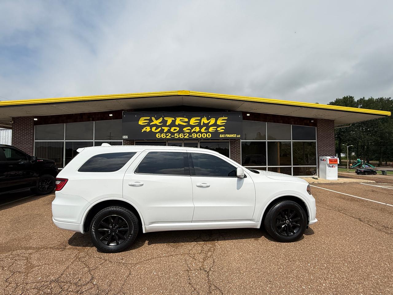 2020 Dodge Durango GT Plus AWD