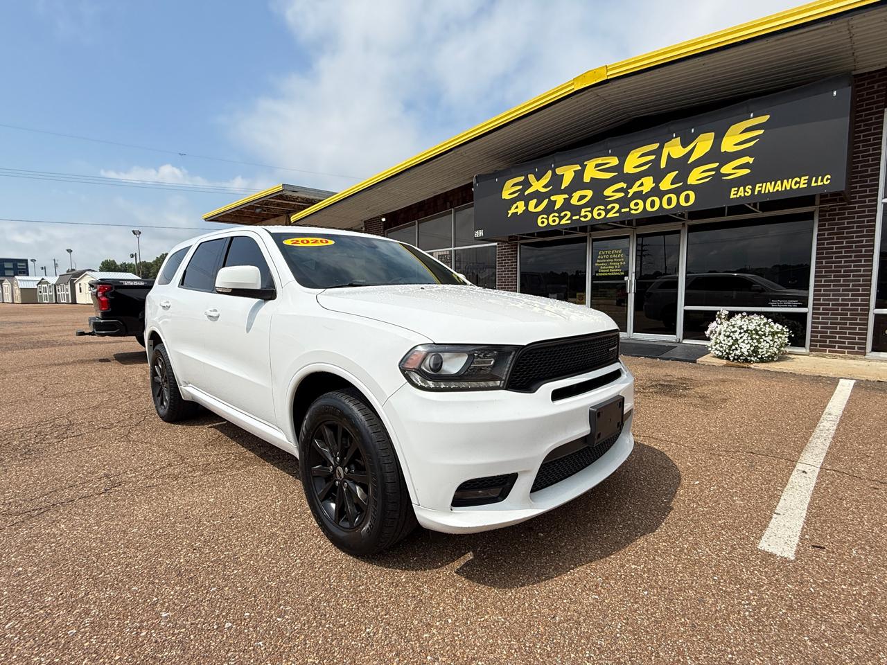 Dodge Durango GT Plus AWD 2020