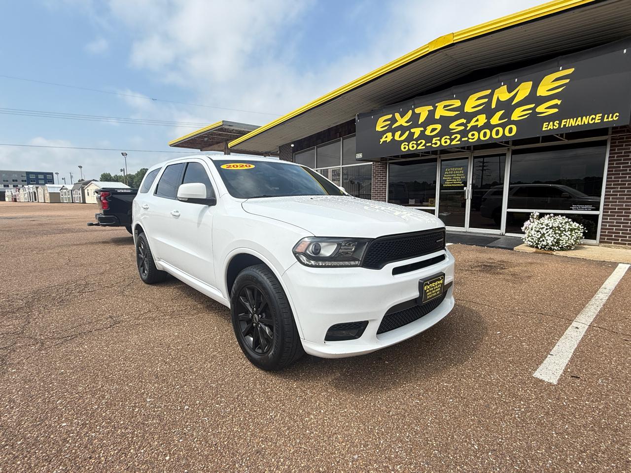 Dodge Durango GT Plus AWD 2020