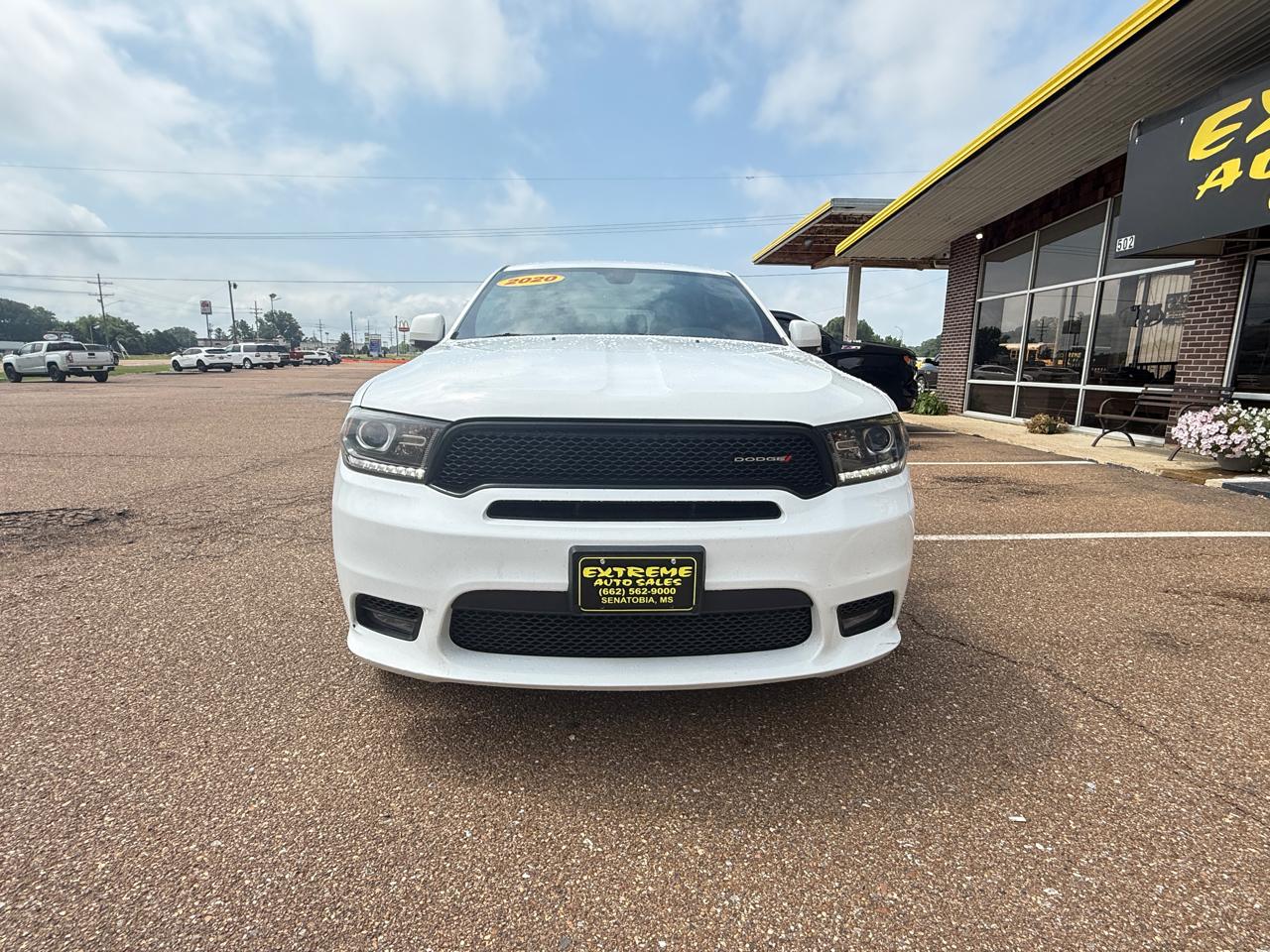 Dodge Durango GT Plus AWD 2020