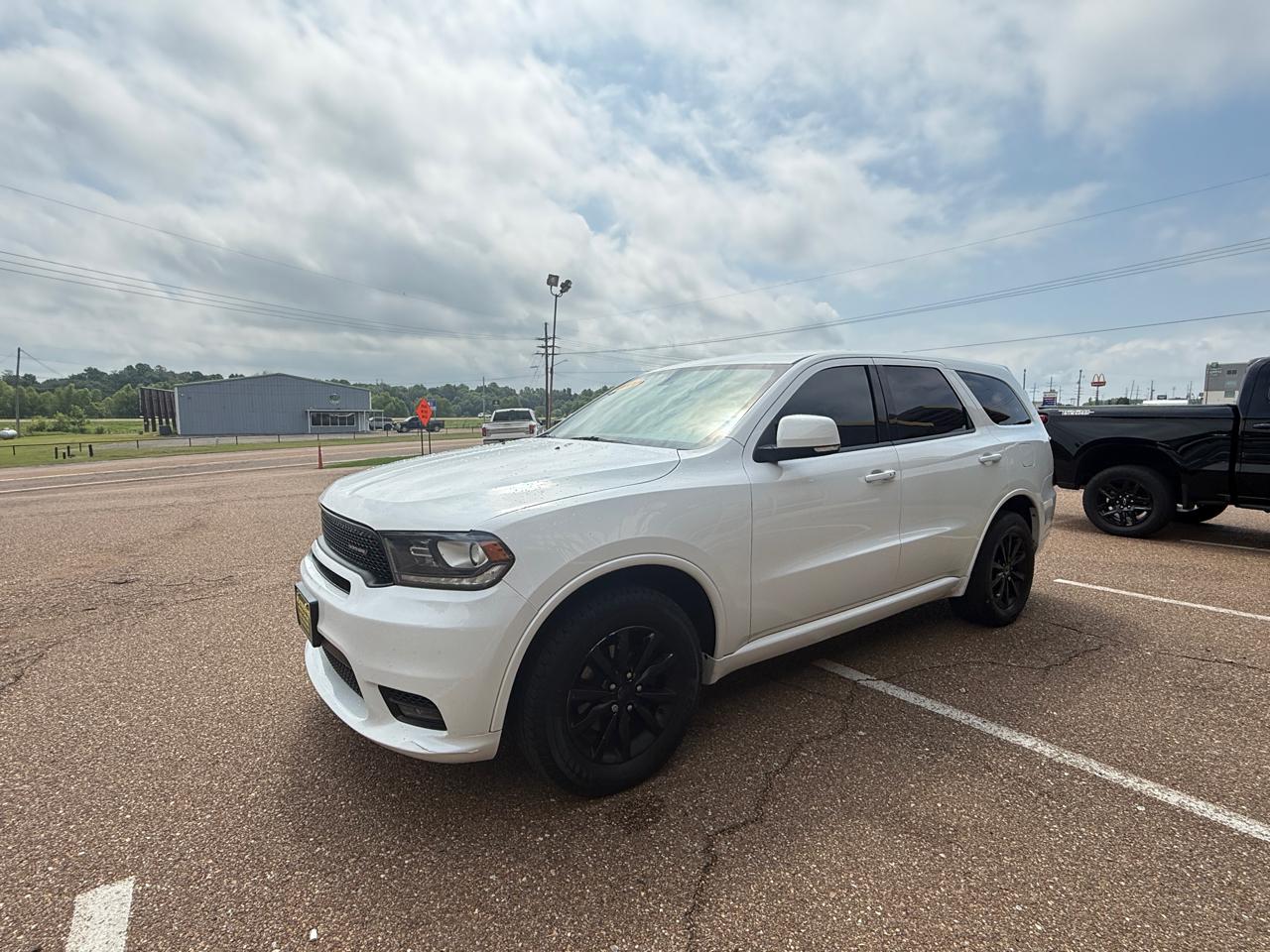 Dodge Durango GT Plus AWD 2020