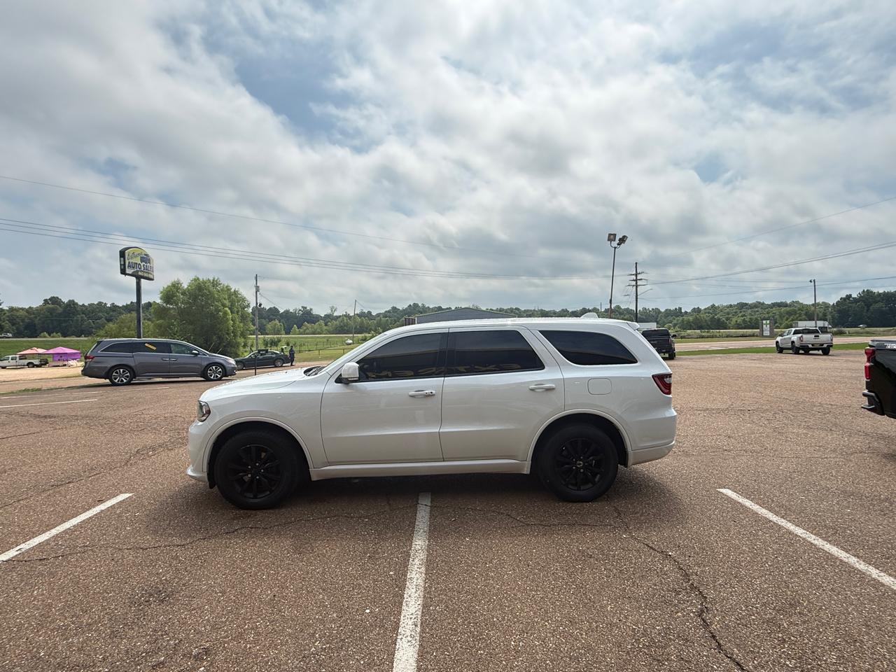 Dodge Durango GT Plus AWD 2020