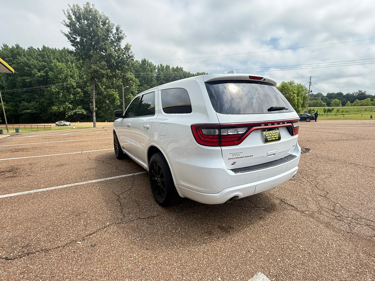 Dodge Durango GT Plus AWD 2020