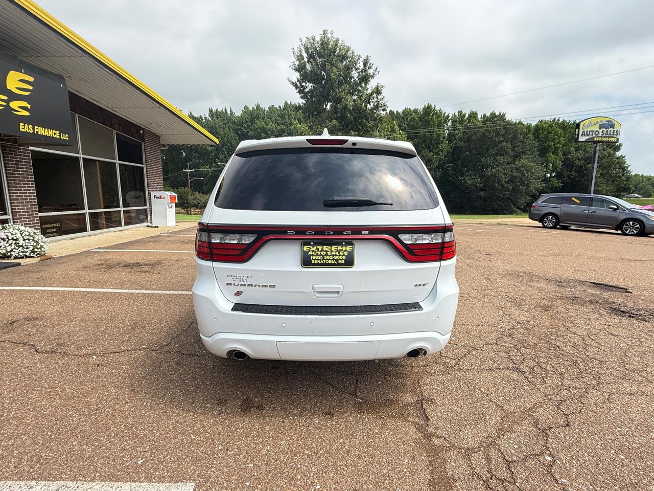 Dodge Durango GT Plus AWD 2020