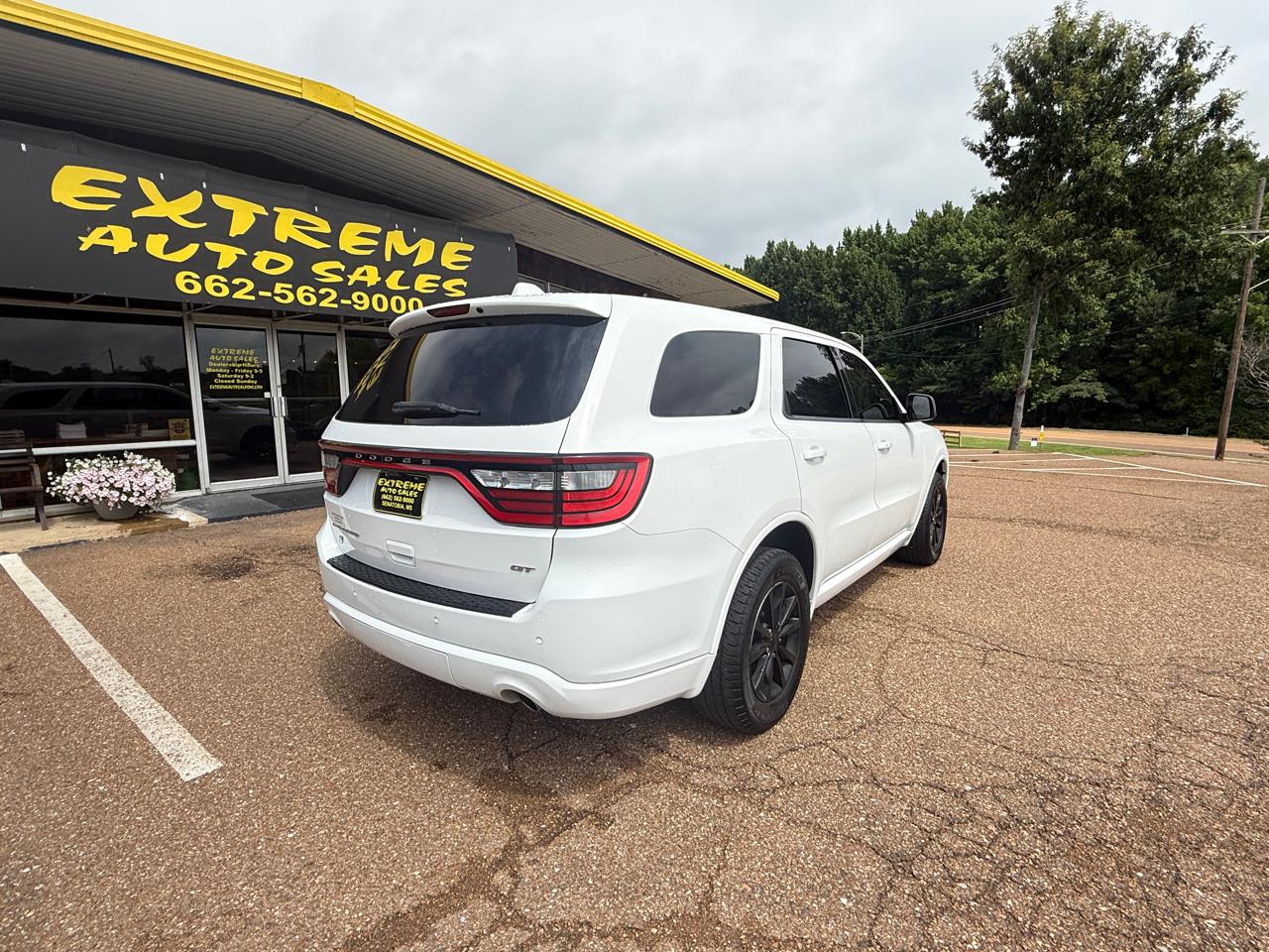 Dodge Durango GT Plus AWD 2020