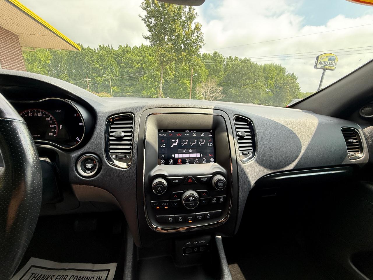 Dodge Durango GT Plus AWD 2020