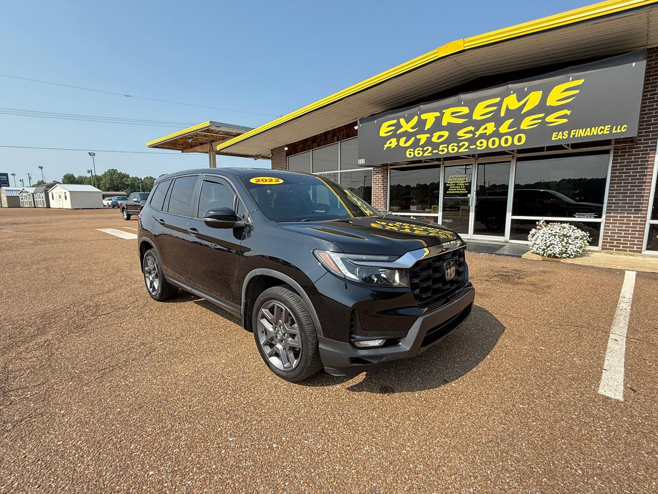 Honda Passport EX-L AWD 2022