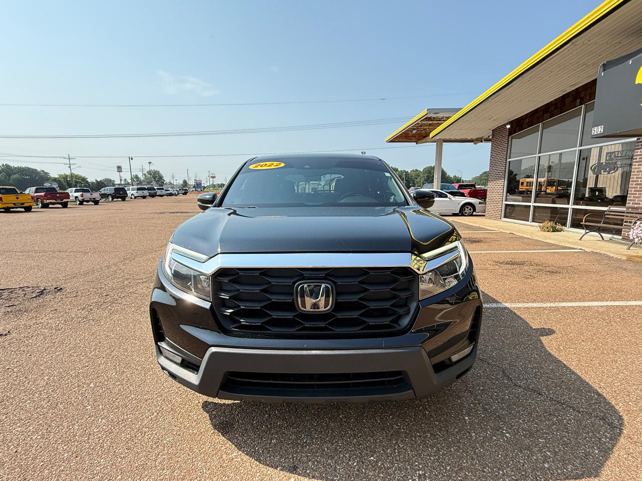 Honda Passport EX-L AWD 2022