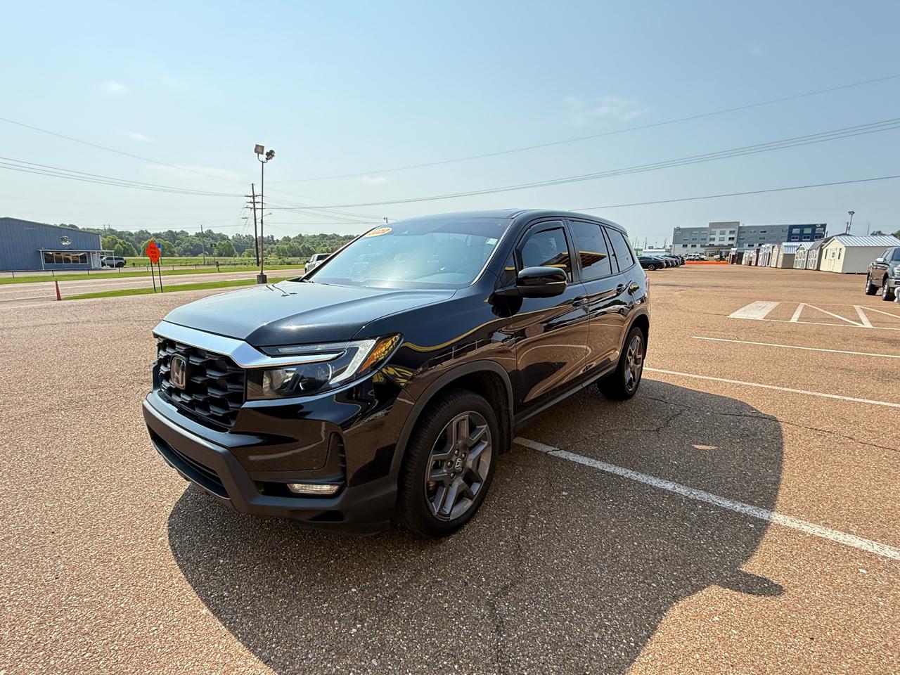 Honda Passport EX-L AWD 2022