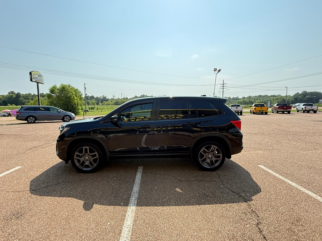Honda Passport EX-L AWD 2022