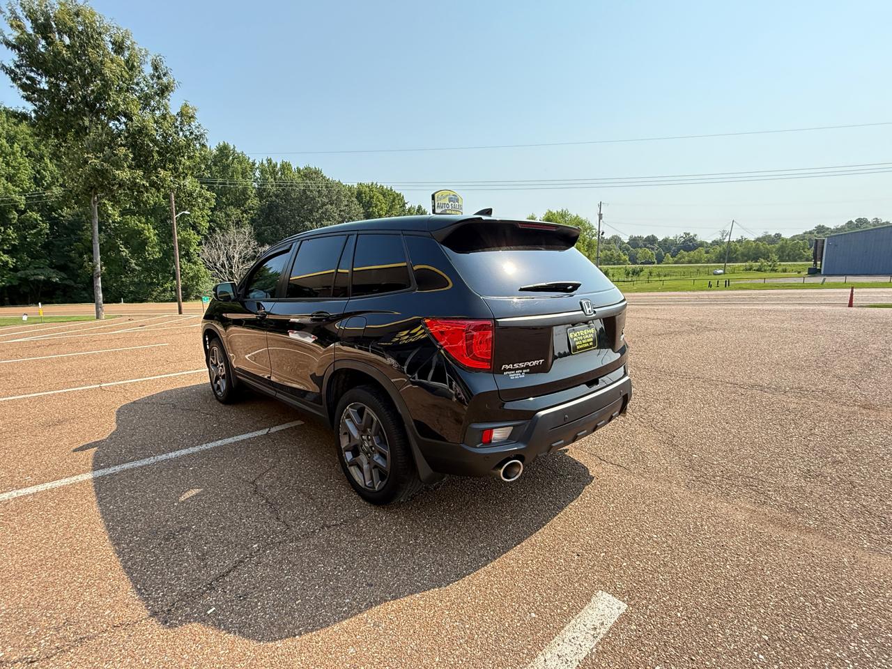 Honda Passport EX-L AWD 2022