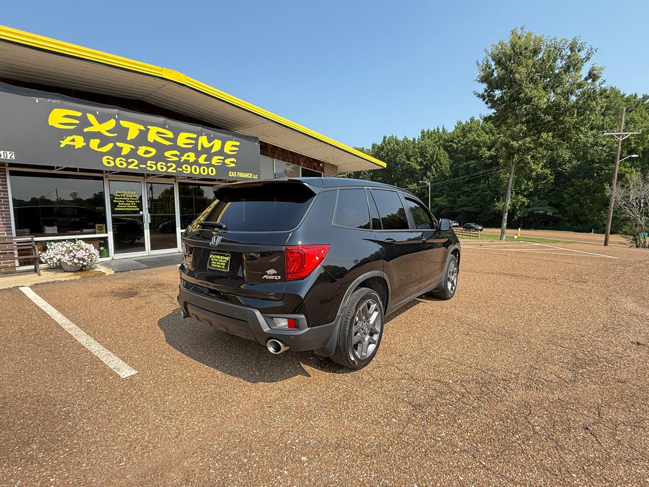 Honda Passport EX-L AWD 2022