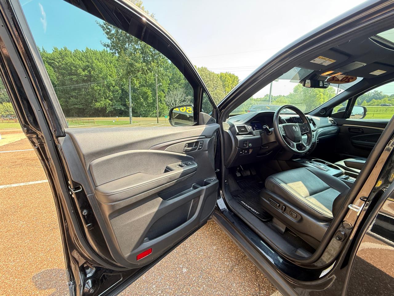Honda Passport EX-L AWD 2022