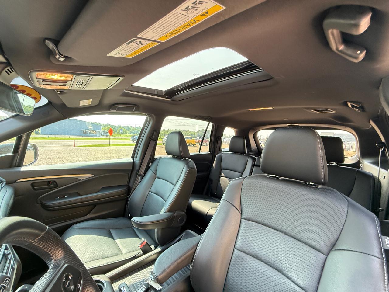 Honda Passport EX-L AWD 2022