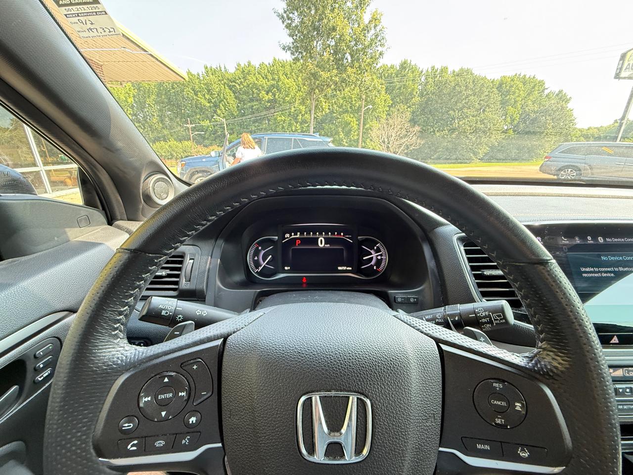 Honda Passport EX-L AWD 2022