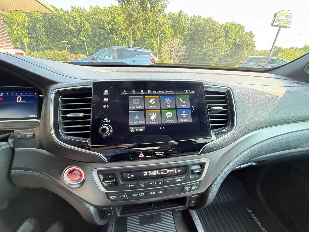 Honda Passport EX-L AWD 2022