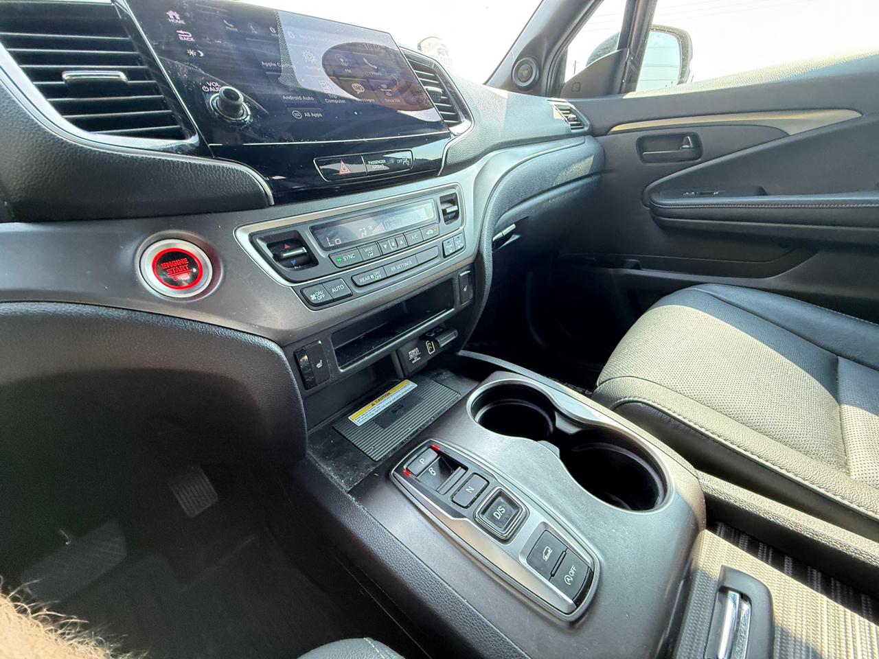 Honda Passport EX-L AWD 2022
