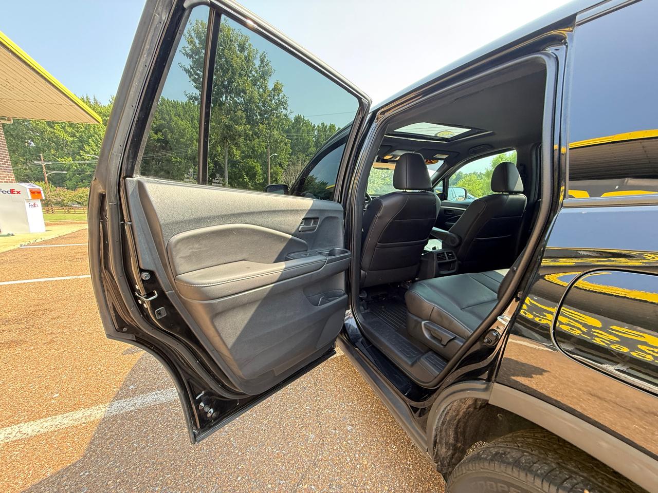 Honda Passport EX-L AWD 2022