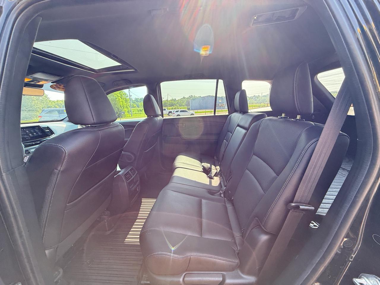 Honda Passport EX-L AWD 2022