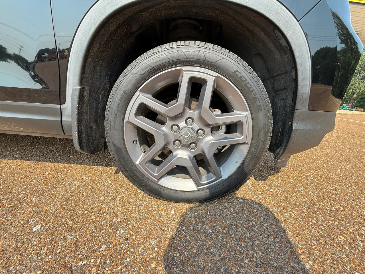 Honda Passport EX-L AWD 2022