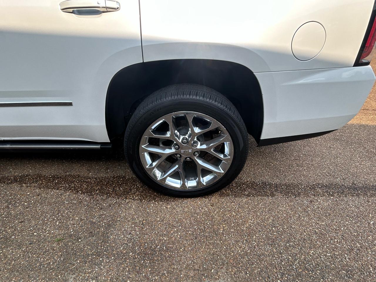 GMC Yukon 4WD 4dr Denali 2016
