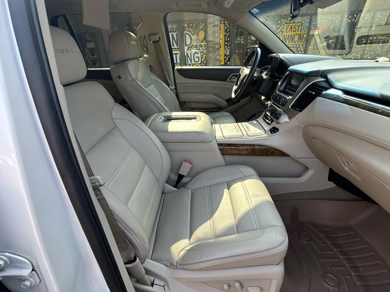 GMC Yukon 4WD 4dr Denali 2016