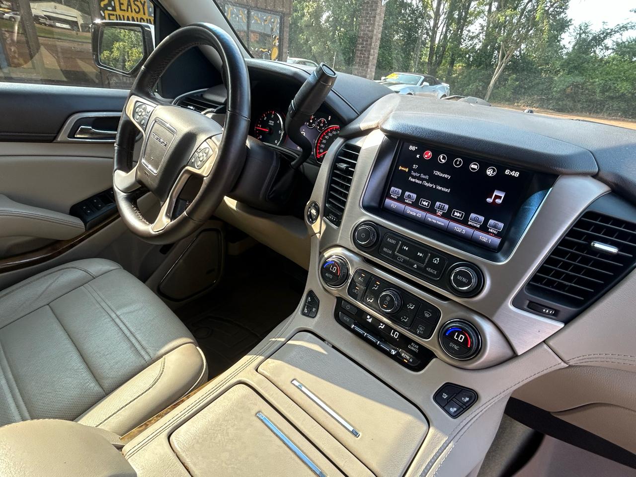 GMC Yukon 4WD 4dr Denali 2016