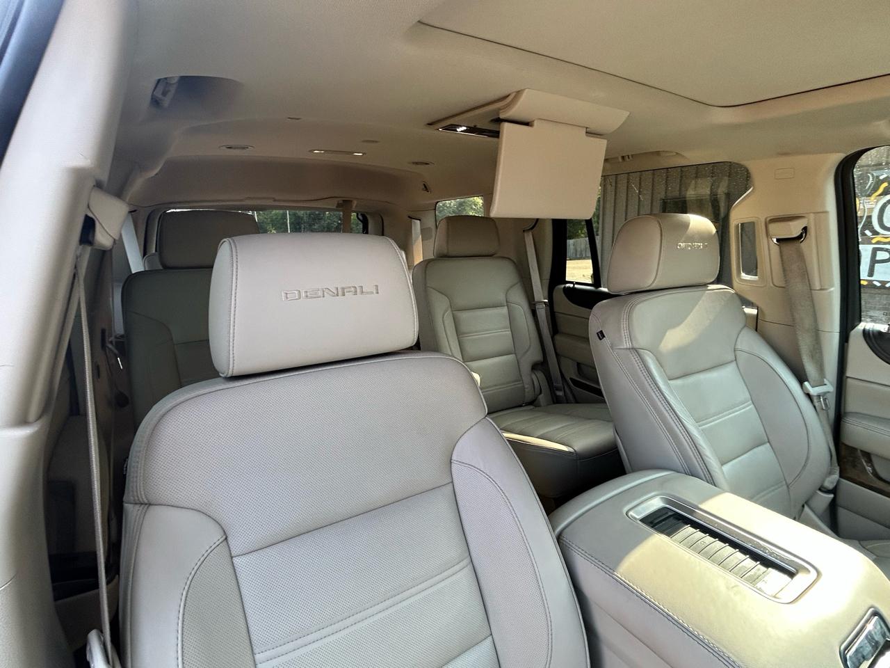 GMC Yukon 4WD 4dr Denali 2016