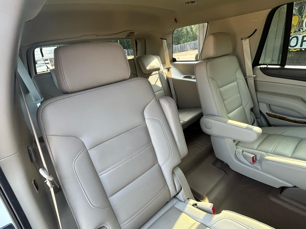 GMC Yukon 4WD 4dr Denali 2016
