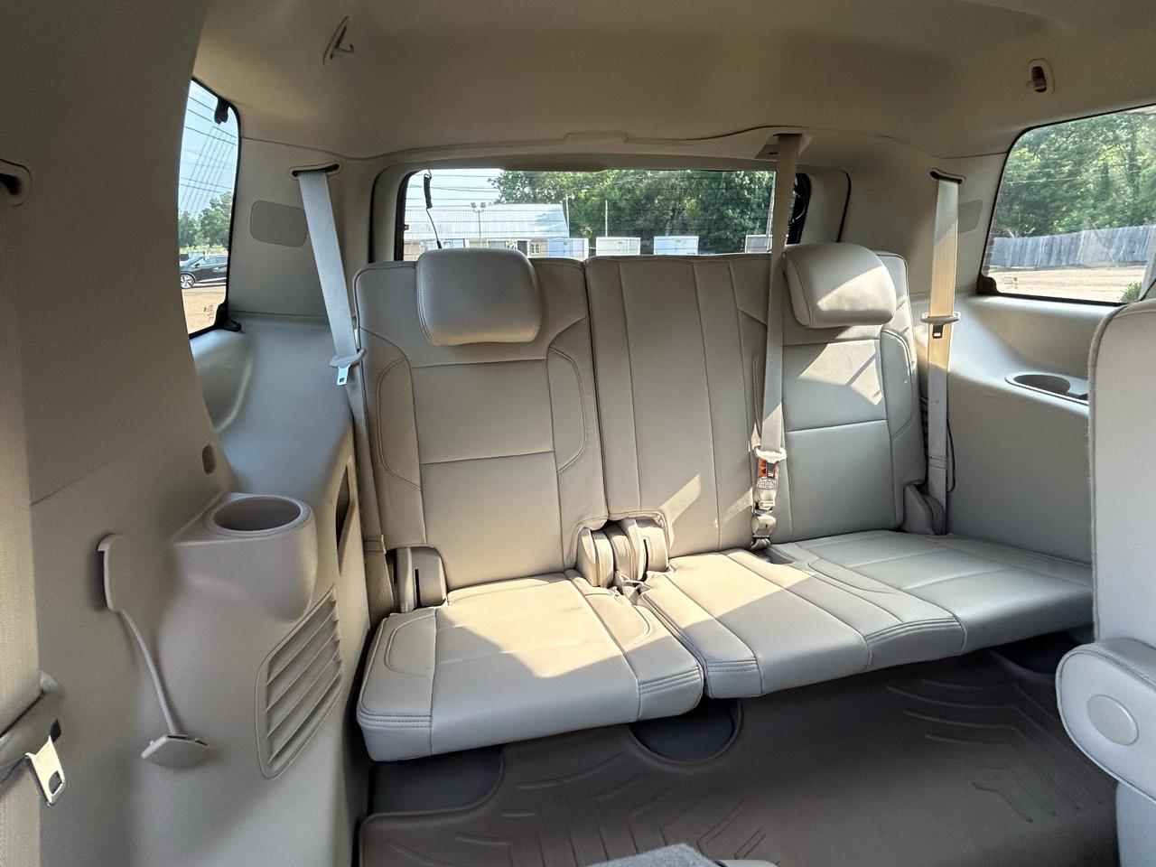 GMC Yukon 4WD 4dr Denali 2016