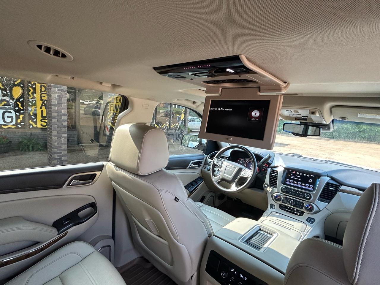GMC Yukon 4WD 4dr Denali 2016