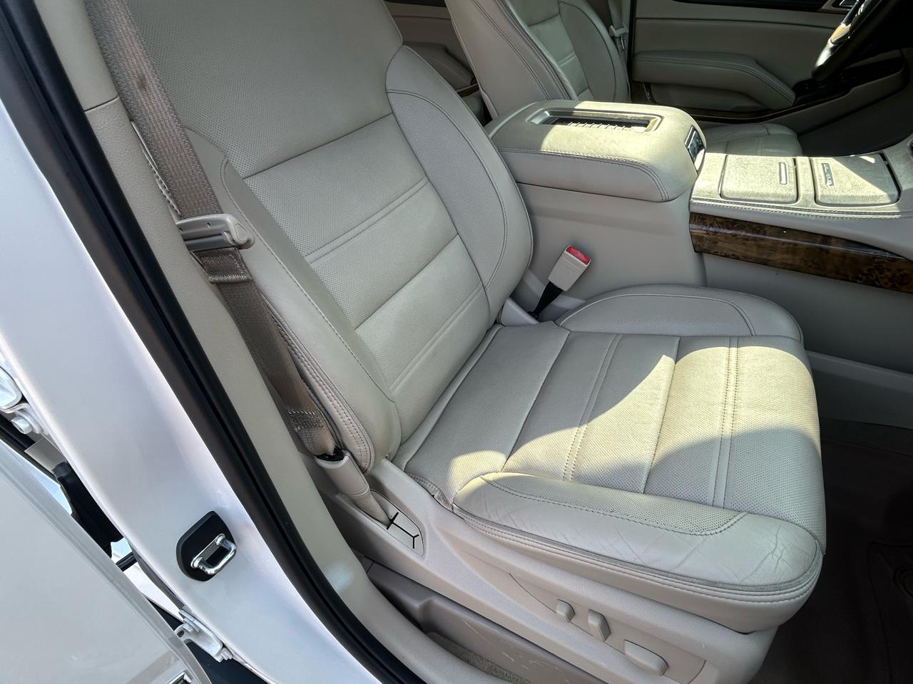 GMC Yukon 4WD 4dr Denali 2016