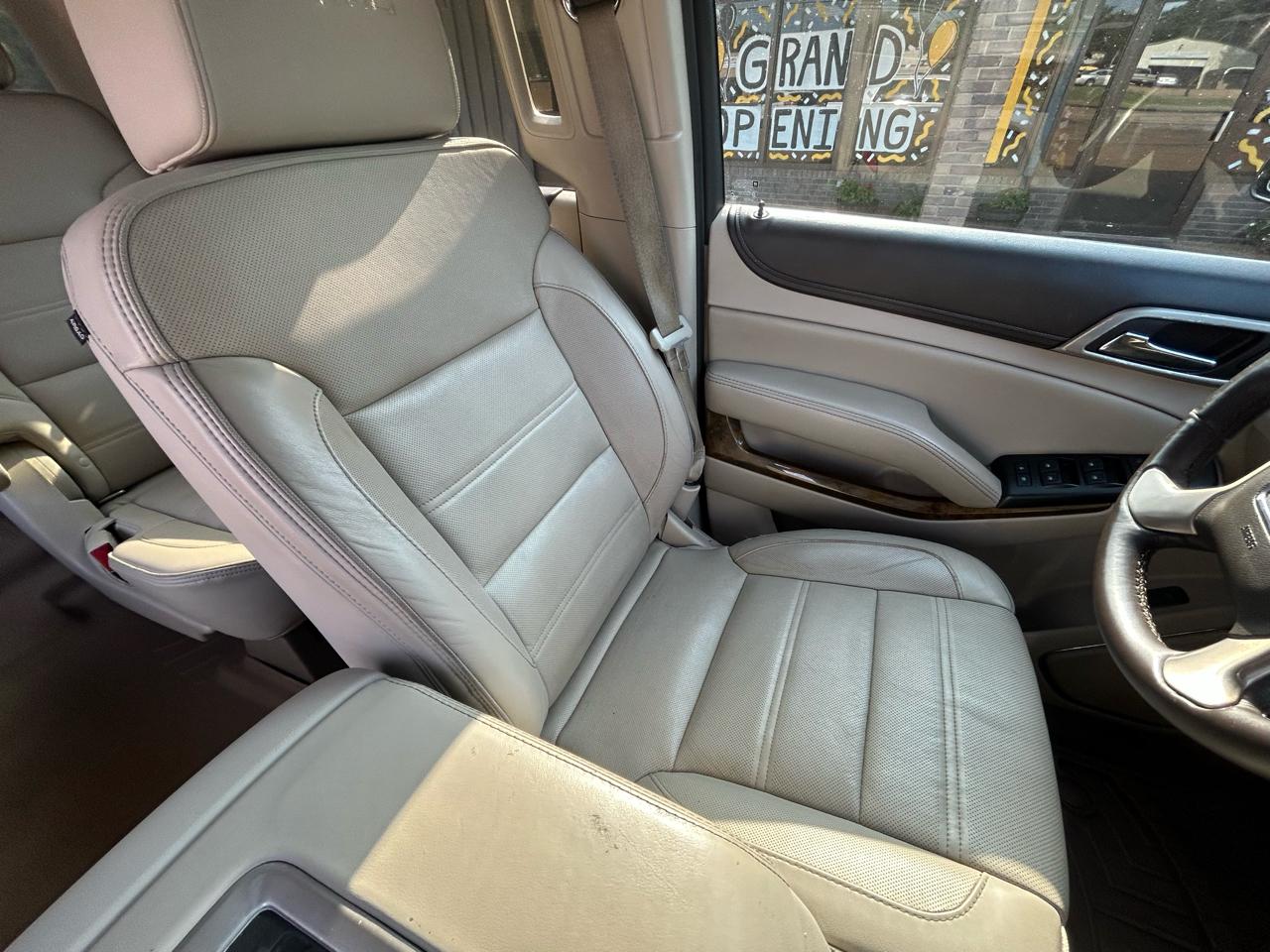 GMC Yukon 4WD 4dr Denali 2016