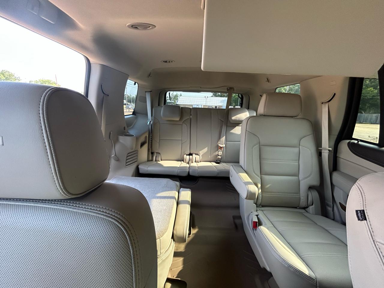 GMC Yukon 4WD 4dr Denali 2016