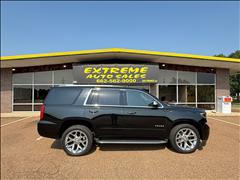 2017 Chevrolet Tahoe 