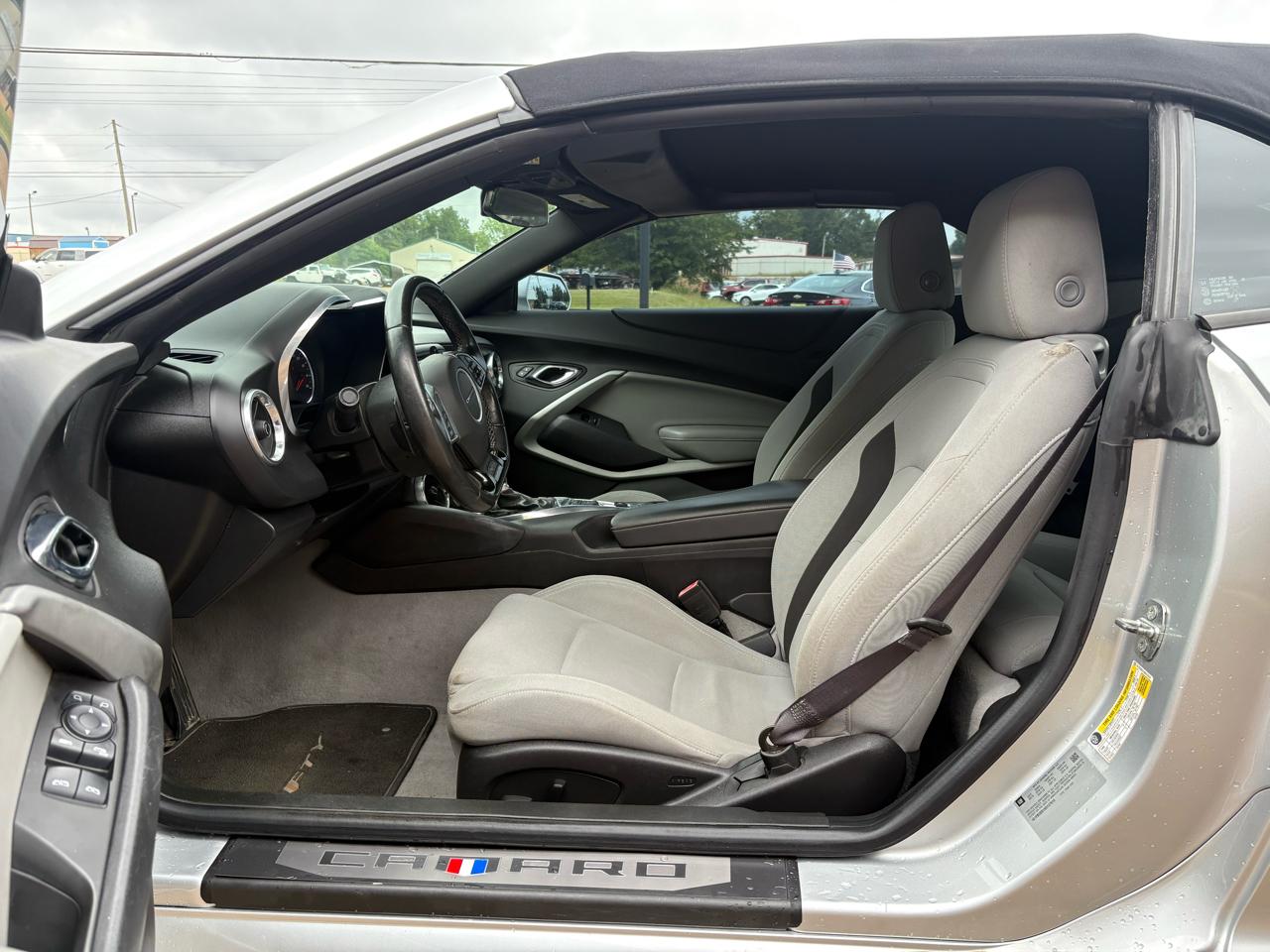 Chevrolet Camaro 2dr Conv 1LT 2017