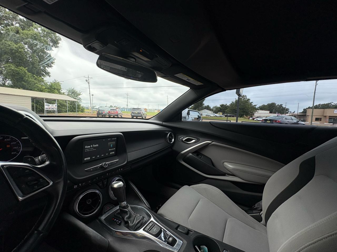 Chevrolet Camaro 2dr Conv 1LT 2017