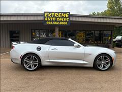 2017 Chevrolet Camaro 