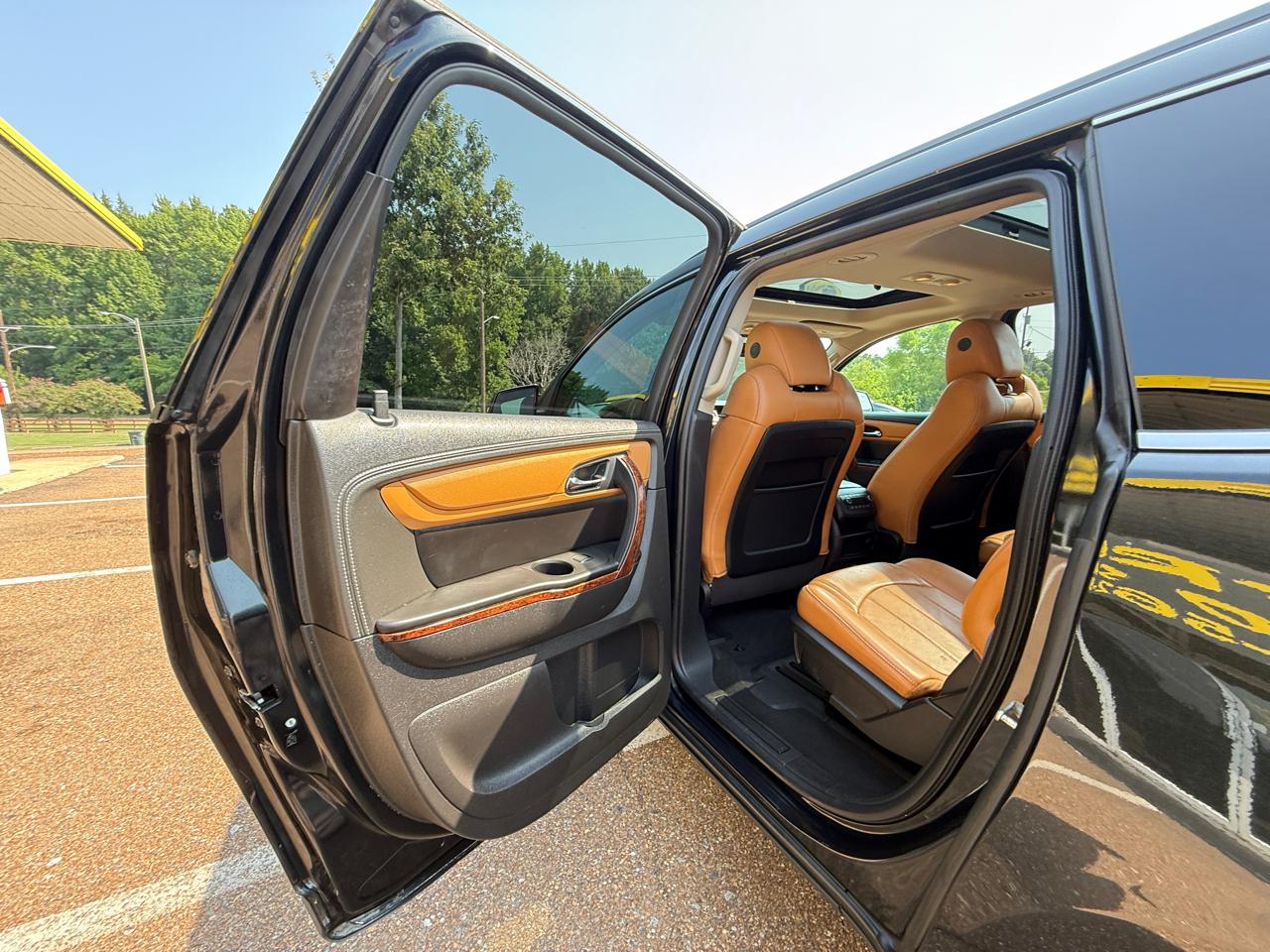 Chevrolet Traverse AWD 4dr LTZ 2014