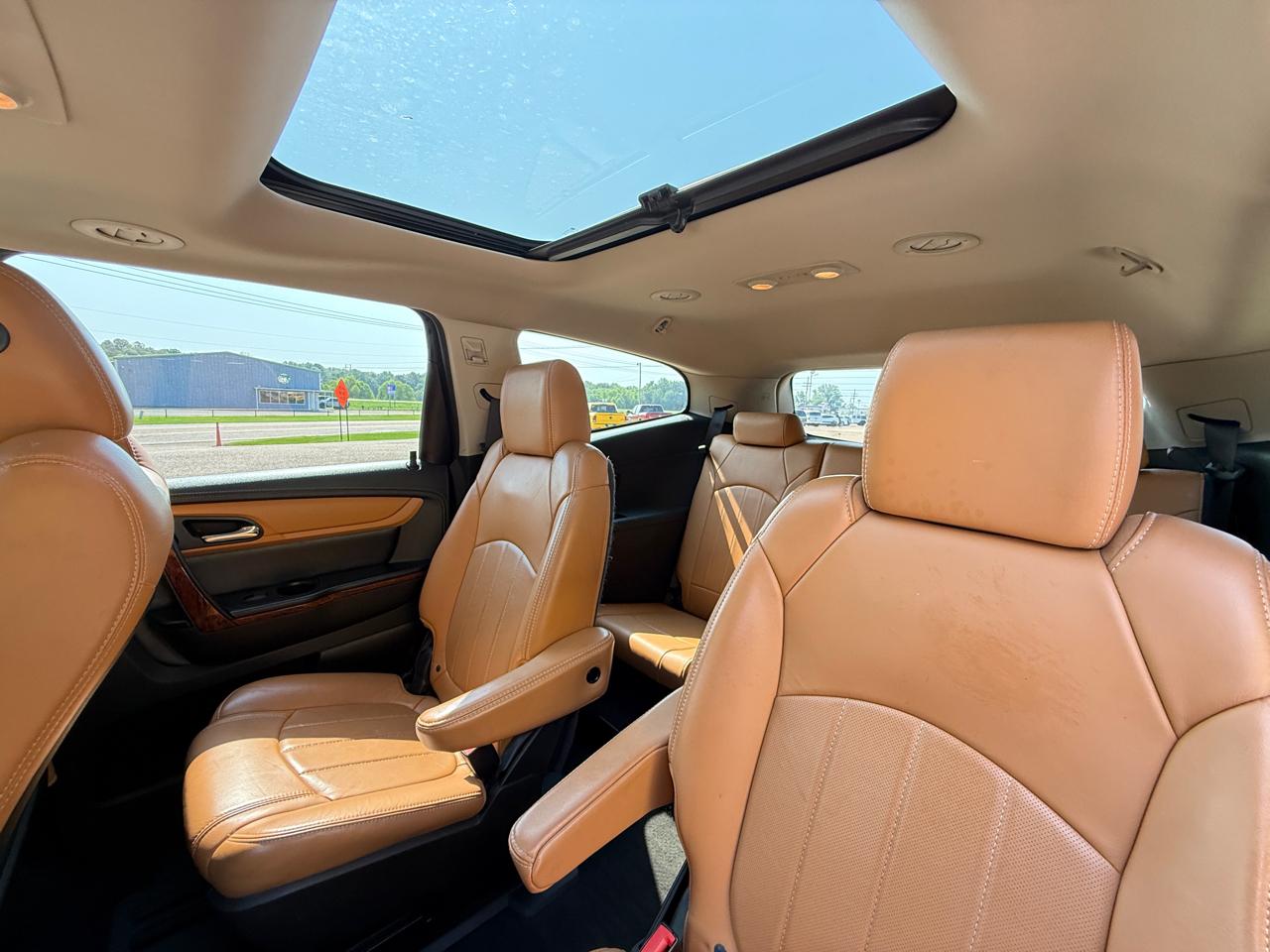 Chevrolet Traverse AWD 4dr LTZ 2014