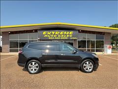 2014 Chevrolet Traverse 