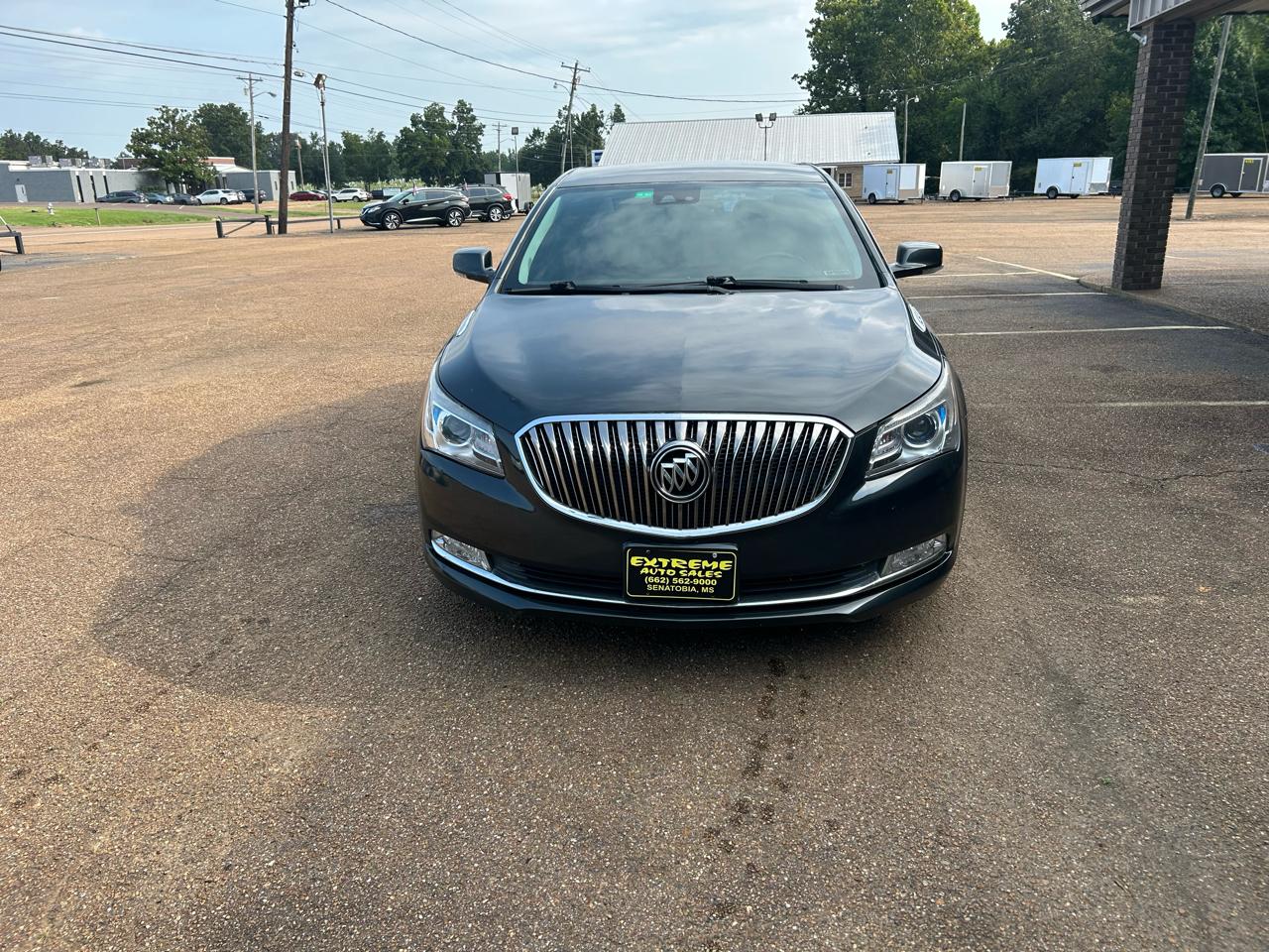 Buick LaCrosse 4dr Sdn Sport Touring FWD 2016