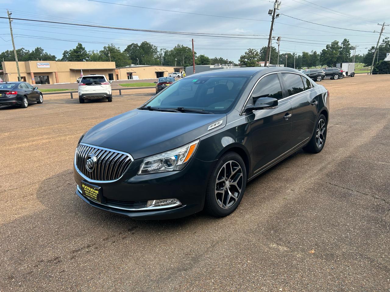 Buick LaCrosse 4dr Sdn Sport Touring FWD 2016